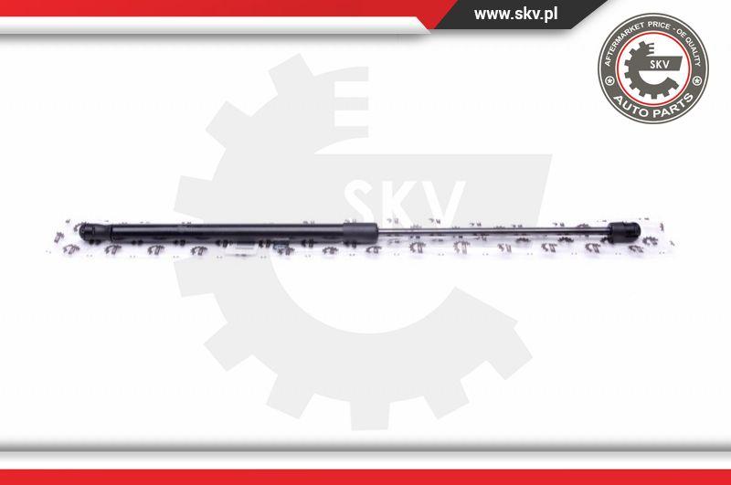 Esen SKV 52SKV354 - Gas Spring, boot, cargo area onlydrive.pro