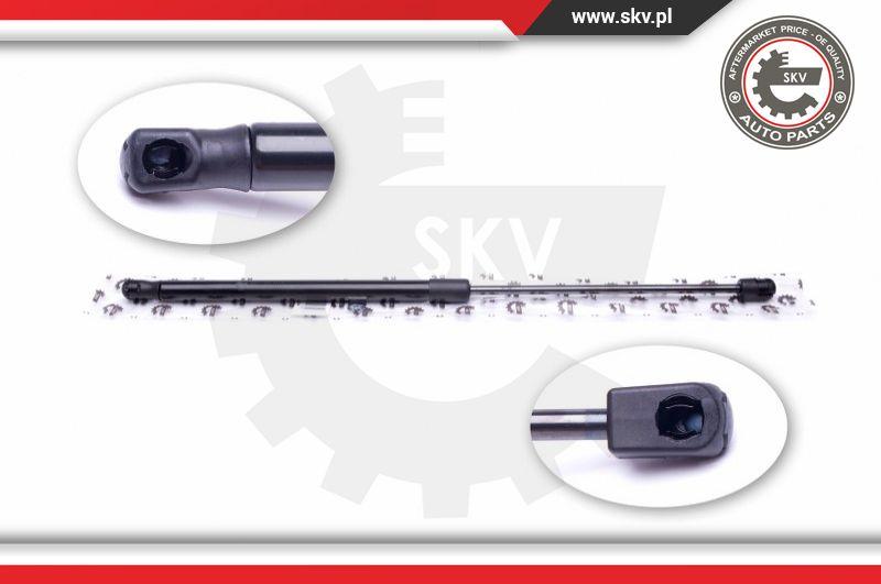 Esen SKV 52SKV354 - Gas Spring, boot, cargo area onlydrive.pro