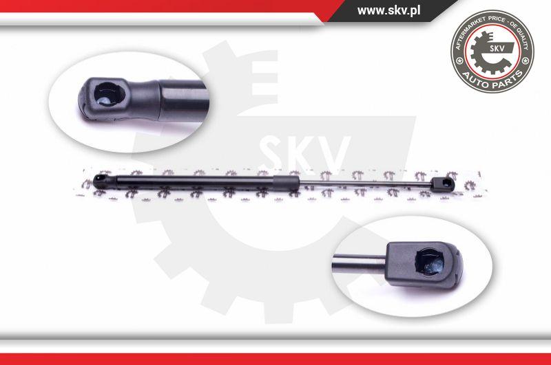 Esen SKV 52SKV362 - Gas Spring, boot, cargo area onlydrive.pro