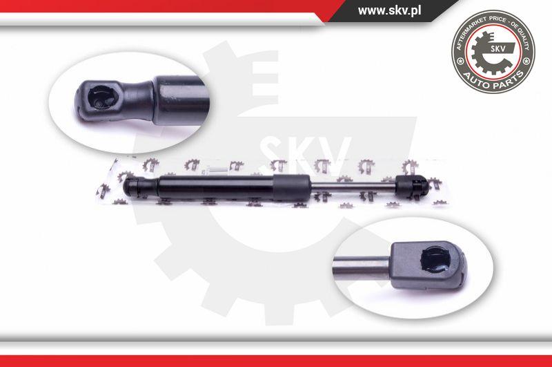 Esen SKV 52SKV304 - Gas Spring, boot, cargo area onlydrive.pro