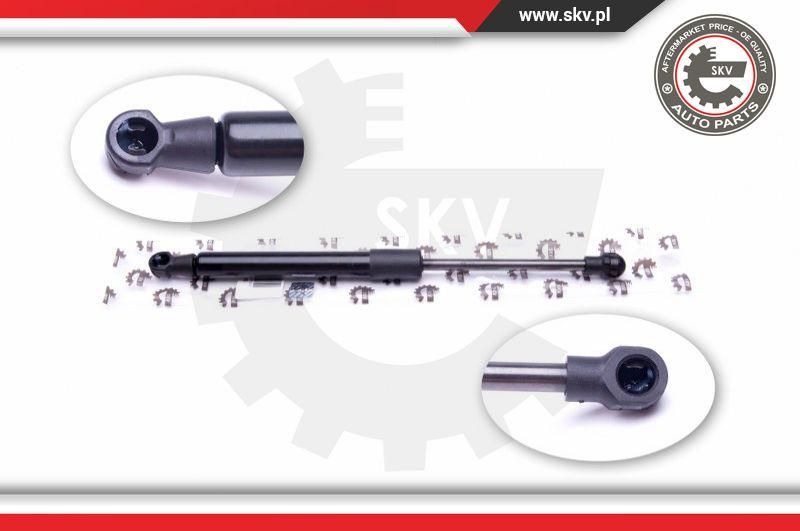 Esen SKV 52SKV305 - Gas Spring, boot, cargo area onlydrive.pro