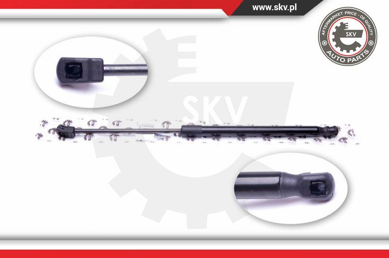 Esen SKV 52SKV303 - Gas Spring, boot, cargo area onlydrive.pro