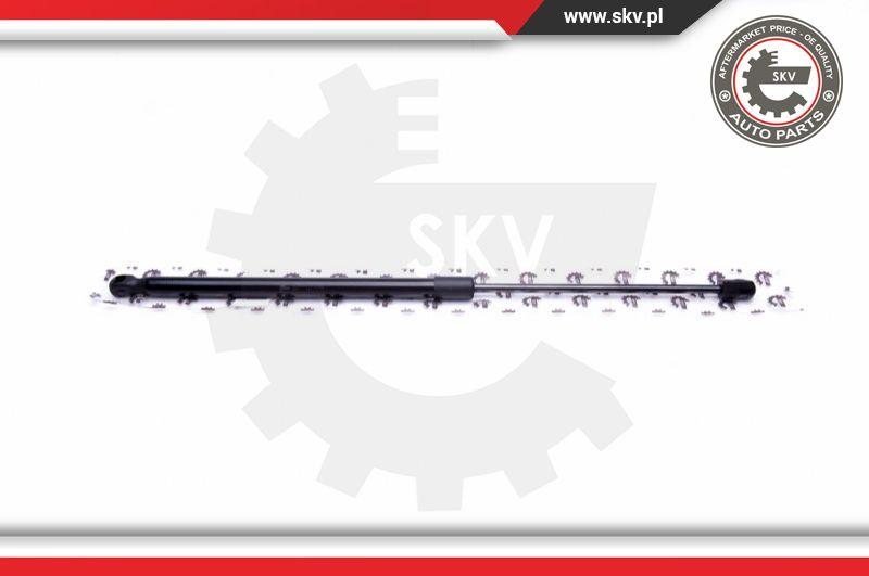 Esen SKV 52SKV316 - Gas Spring, boot, cargo area onlydrive.pro