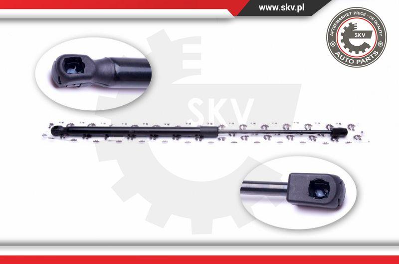 Esen SKV 52SKV316 - Gas Spring, boot, cargo area onlydrive.pro