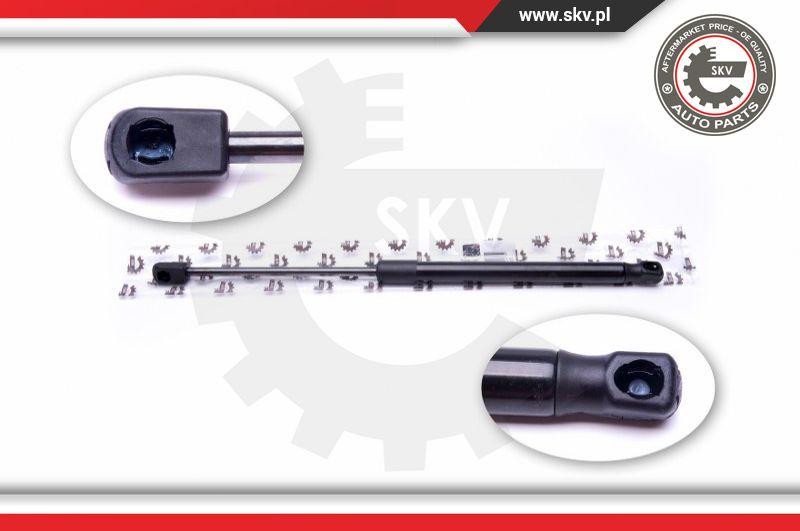 Esen SKV 52SKV313 - Gas Spring, boot, cargo area onlydrive.pro