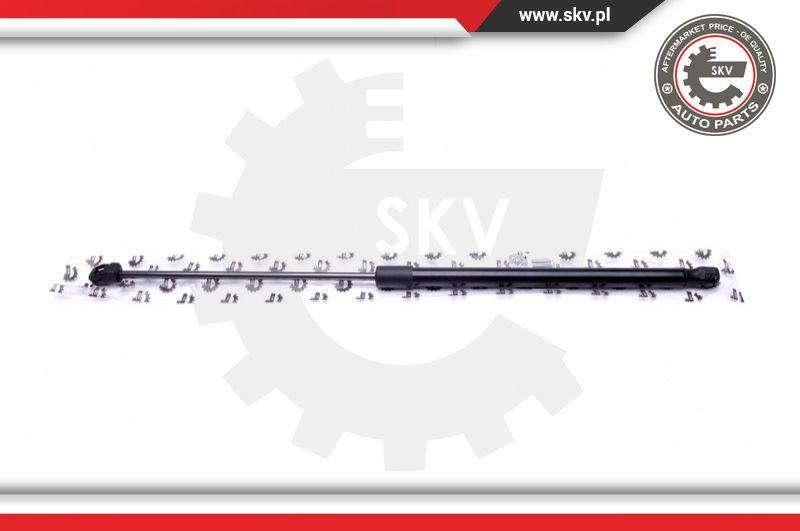 Esen SKV 52SKV380 - Gas Spring, boot, cargo area onlydrive.pro