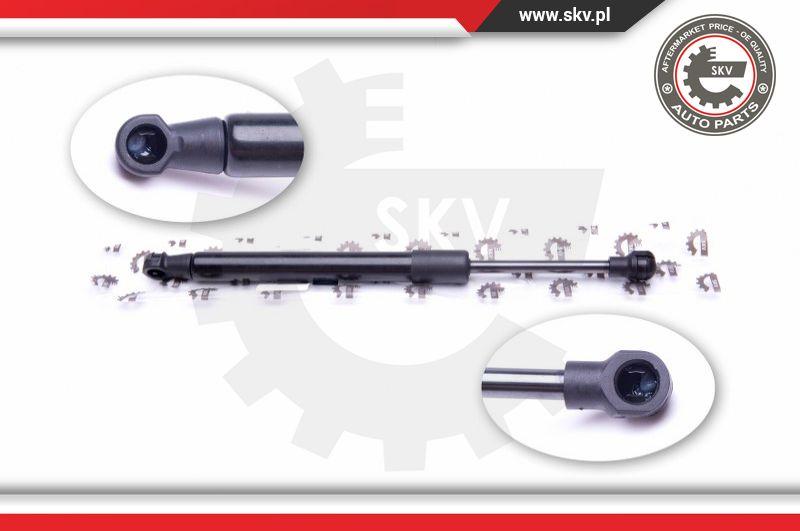 Esen SKV 52SKV381 - Gas Spring, boot, cargo area onlydrive.pro