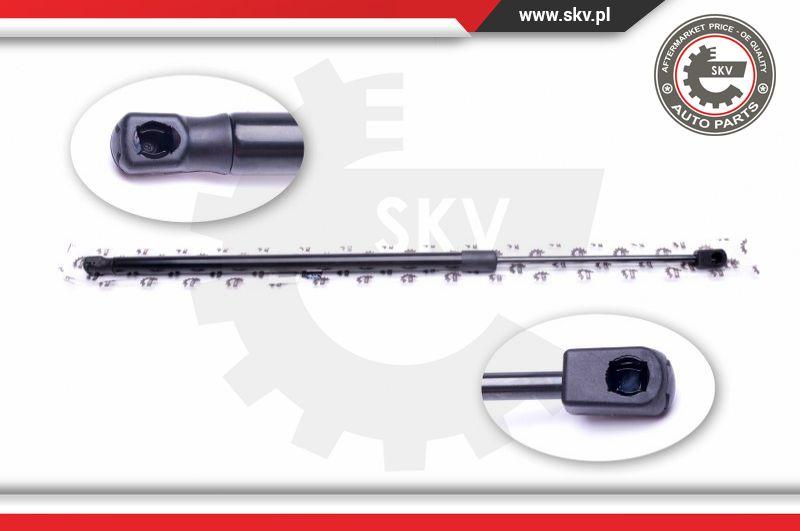 Esen SKV 52SKV383 - Gas Spring, boot, cargo area onlydrive.pro