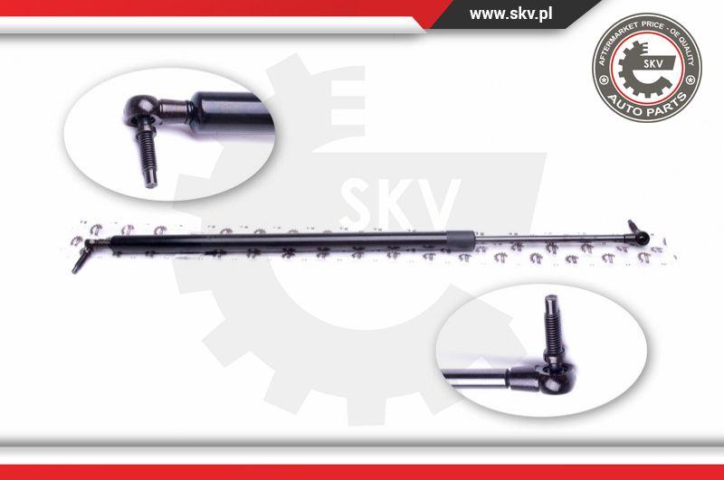 Esen SKV 52SKV339 - Gas Spring, boot, cargo area onlydrive.pro