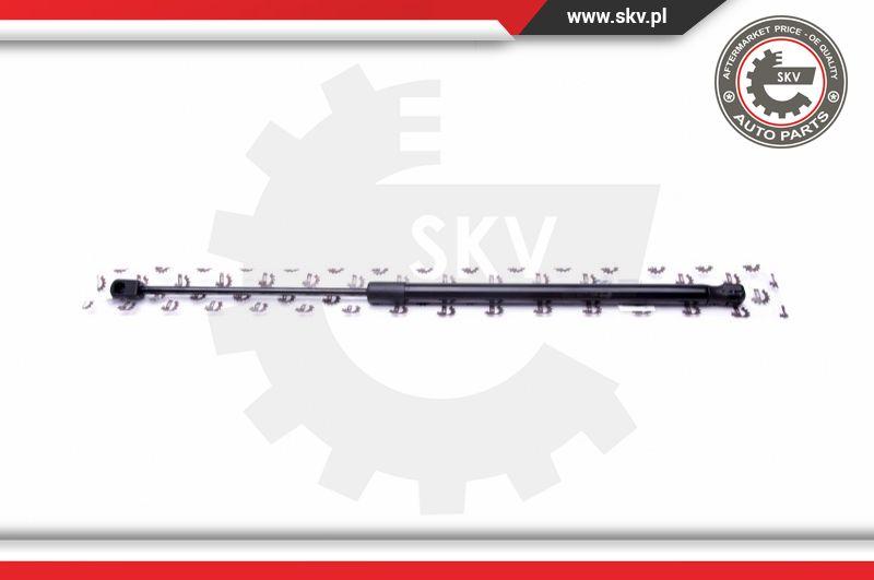 Esen SKV 52SKV334 - Gas Spring, boot, cargo area onlydrive.pro