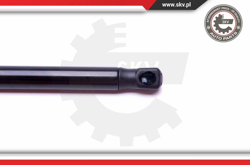 Esen SKV 52SKV334 - Gas Spring, boot, cargo area onlydrive.pro