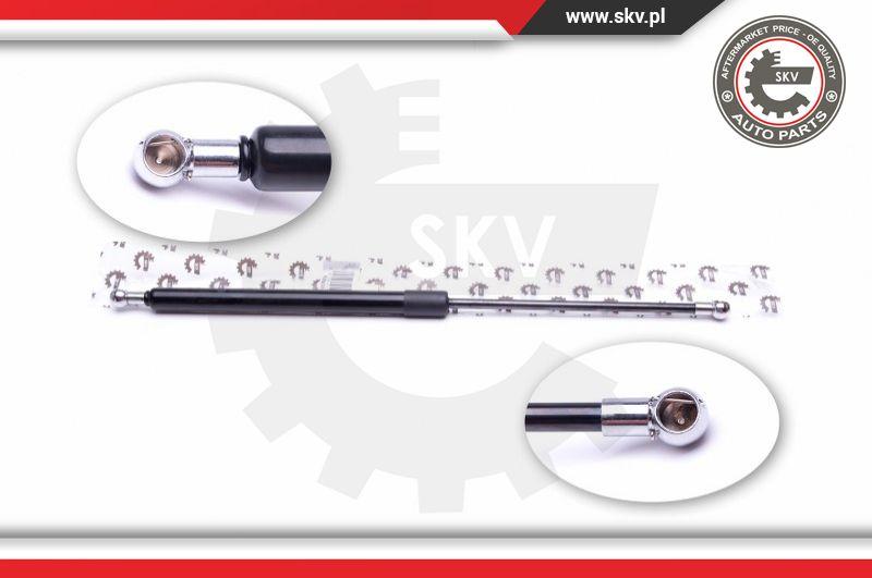 Esen SKV 52SKV336 - Gas Spring, boot, cargo area onlydrive.pro