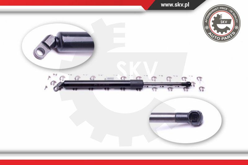 Esen SKV 52SKV329 - Kaasujousi, tavaratila onlydrive.pro