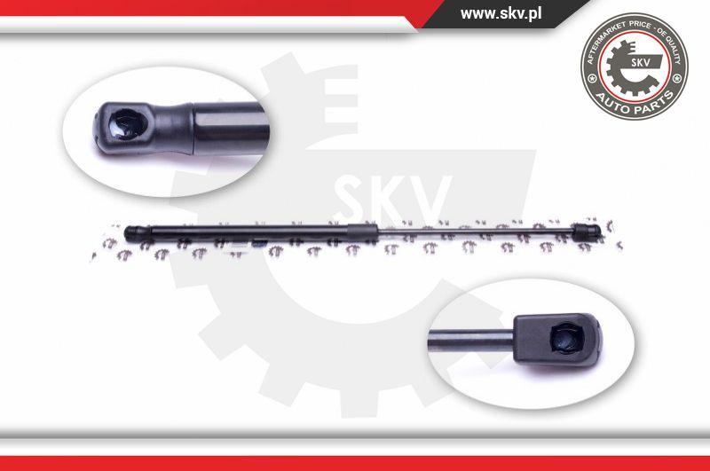 Esen SKV 52SKV323 - Gas Spring, boot, cargo area onlydrive.pro