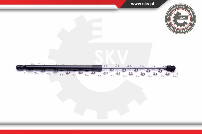 Esen SKV 52SKV377 - Gas Spring, boot, cargo area onlydrive.pro