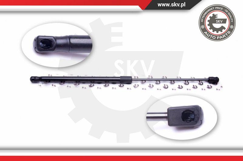 Esen SKV 52SKV377 - Gas Spring, boot, cargo area onlydrive.pro