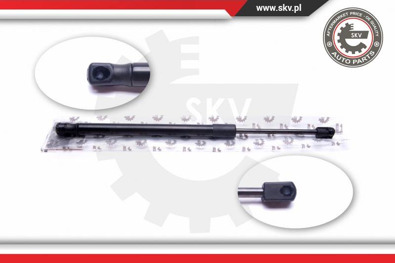 Esen SKV 52SKV751 - Gas Spring, rear windscreen onlydrive.pro