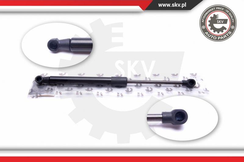 Esen SKV 52SKV760 - Gas Spring, rear windscreen onlydrive.pro