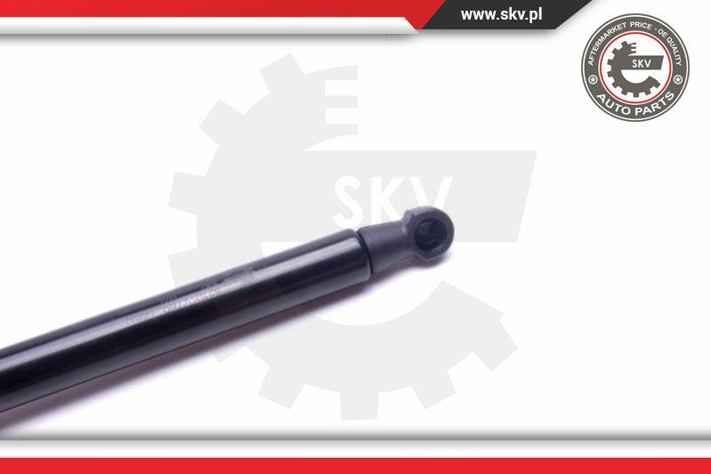 Esen SKV 52SKV760 - Gas Spring, rear windscreen onlydrive.pro