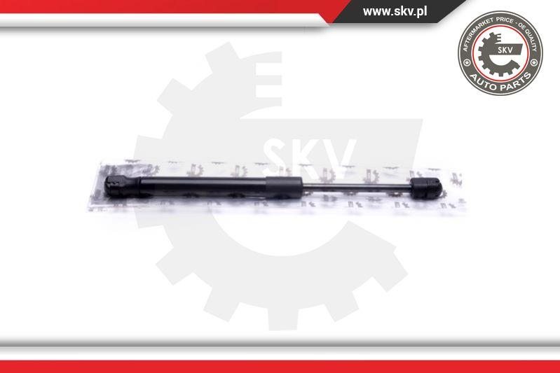 Esen SKV 52SKV715 - Gas Spring, boot, cargo area onlydrive.pro