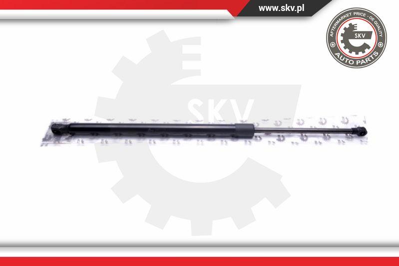 Esen SKV 52SKV712 - Gas Spring, boot, cargo area onlydrive.pro