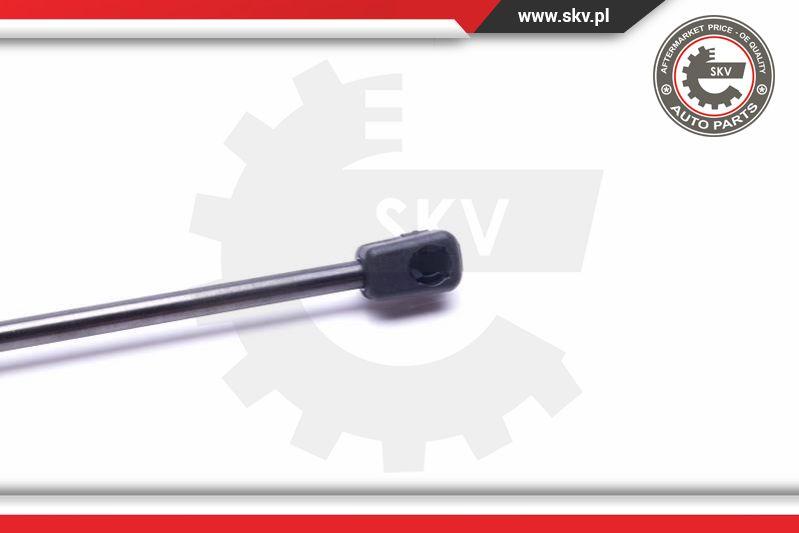 Esen SKV 52SKV735 - Gas Spring, boot, cargo area onlydrive.pro