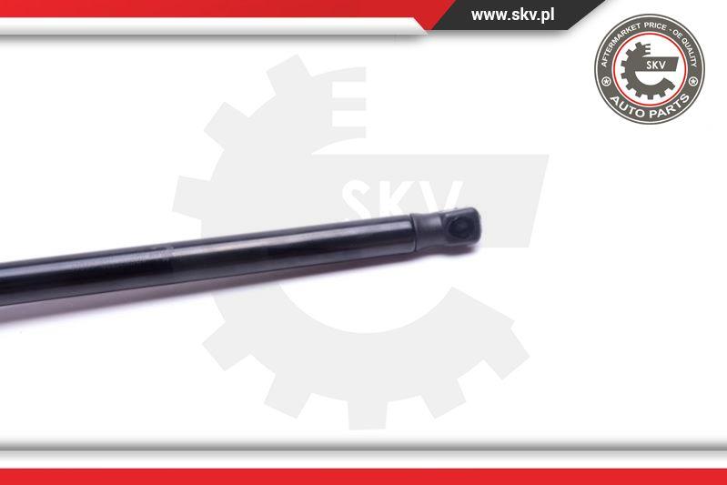 Esen SKV 52SKV735 - Gas Spring, boot, cargo area onlydrive.pro