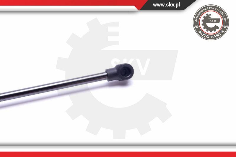 Esen SKV 52SKV720 - Gas Spring, boot, cargo area onlydrive.pro