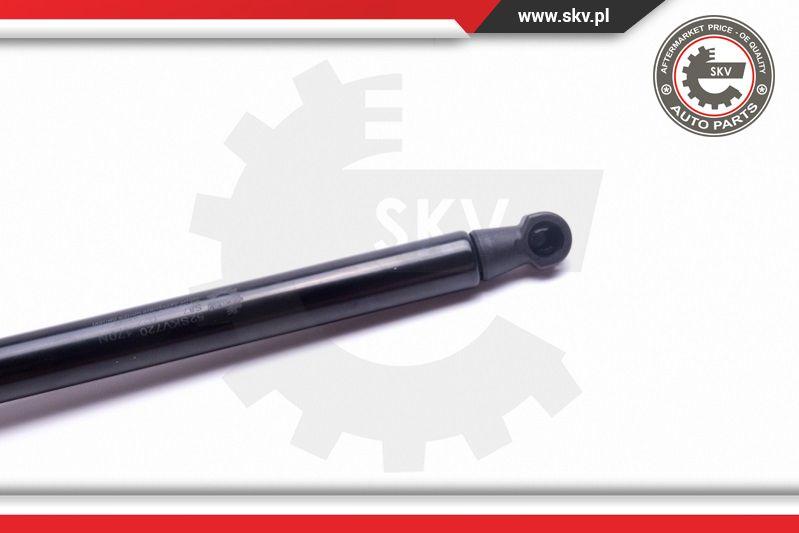 Esen SKV 52SKV720 - Gas Spring, boot, cargo area onlydrive.pro