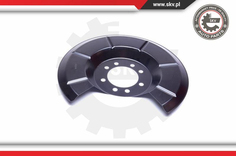 Esen SKV 57SKV504 - Splash Panel, guard, brake disc onlydrive.pro