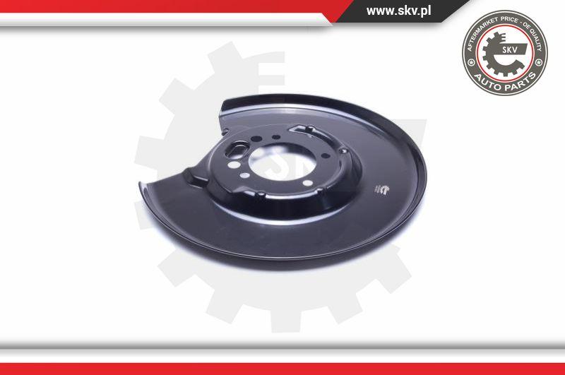 Esen SKV 57SKV505 - Splash Panel, guard, brake disc onlydrive.pro