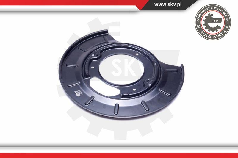 Esen SKV 57SKV508 - Splash Panel, guard, brake disc onlydrive.pro