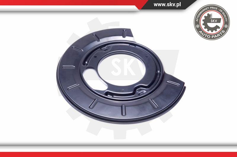 Esen SKV 57SKV508 - Splash Panel, guard, brake disc onlydrive.pro