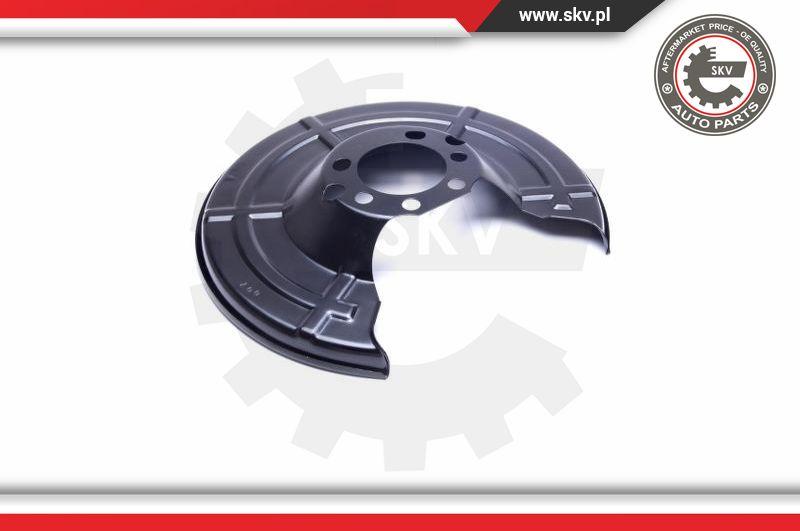 Esen SKV 57SKV502 - Splash Panel, guard, brake disc onlydrive.pro