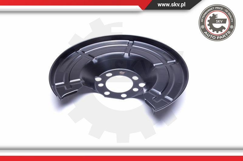 Esen SKV 57SKV502 - Splash Panel, guard, brake disc onlydrive.pro