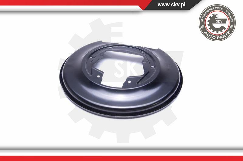 Esen SKV 57SKV507 - Splash Panel, guard, brake disc onlydrive.pro