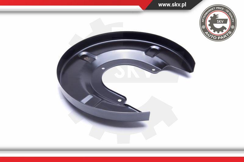 Esen SKV 57SKV510 - Splash Panel, guard, brake disc onlydrive.pro