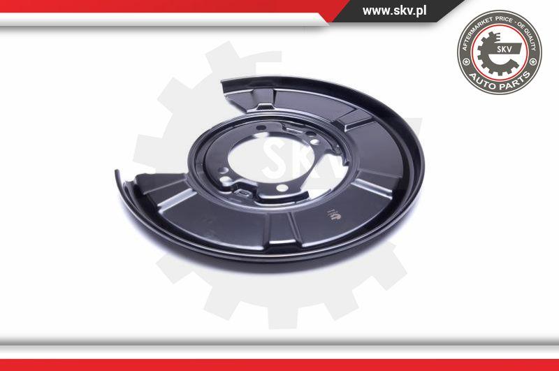 Esen SKV 57SKV511 - Splash Panel, guard, brake disc onlydrive.pro