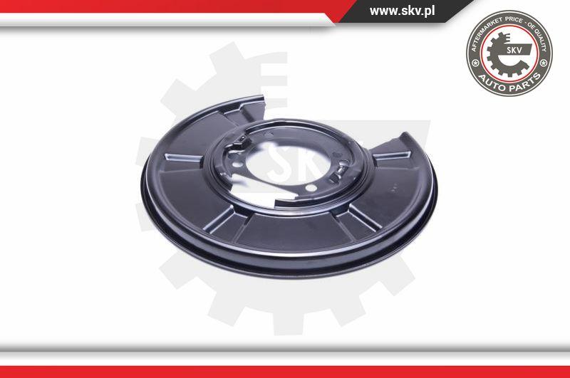 Esen SKV 57SKV511 - Splash Panel, guard, brake disc onlydrive.pro