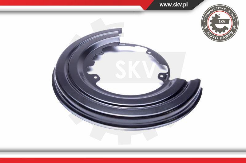 Esen SKV 57SKV644 - Splash Panel, guard, brake disc onlydrive.pro