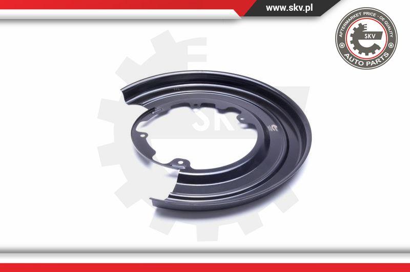 Esen SKV 57SKV644 - Splash Panel, guard, brake disc onlydrive.pro