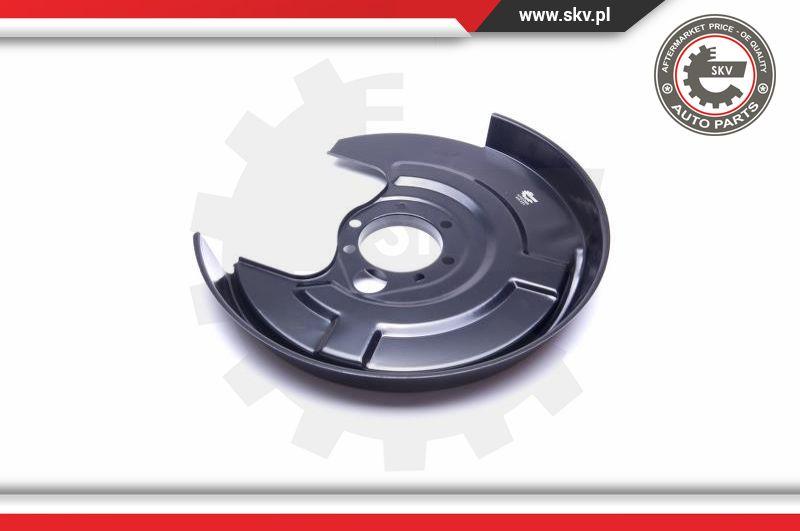 Esen SKV 57SKV669 - Splash Panel, guard, brake disc onlydrive.pro