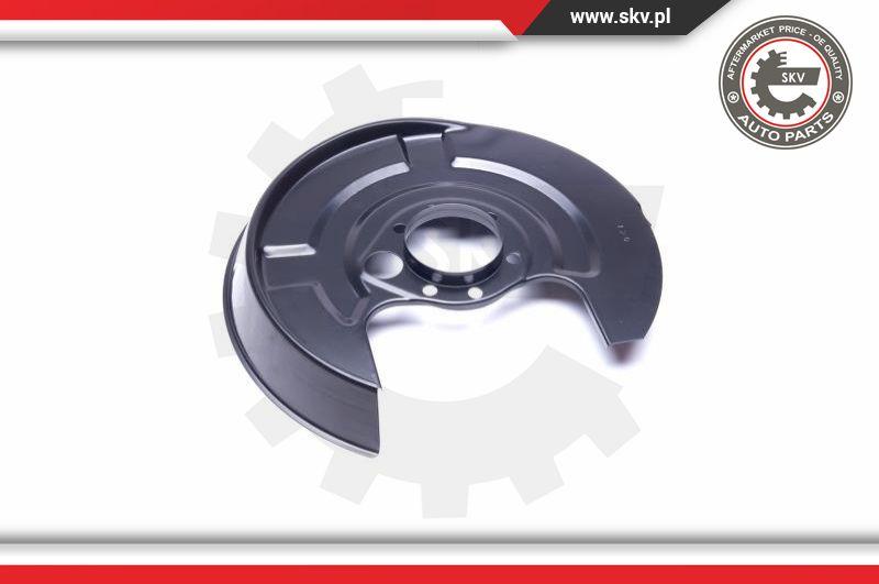 Esen SKV 57SKV669 - Splash Panel, guard, brake disc onlydrive.pro