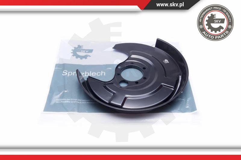 Esen SKV 57SKV669 - Splash Panel, guard, brake disc onlydrive.pro