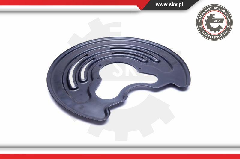 Esen SKV 57SKV666 - Splash Panel, guard, brake disc onlydrive.pro