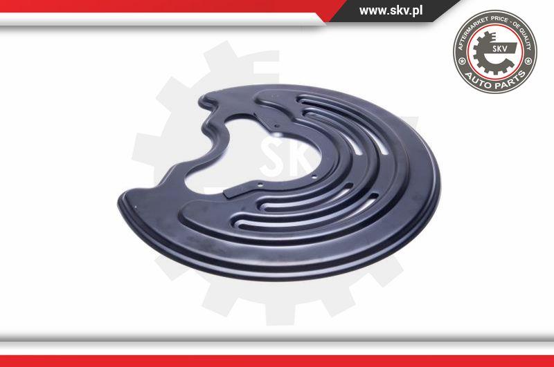 Esen SKV 57SKV666 - Splash Panel, guard, brake disc onlydrive.pro