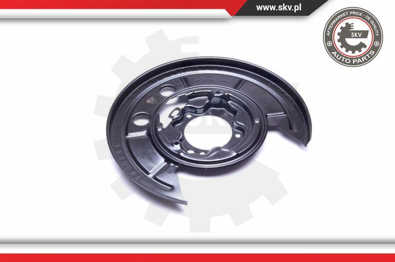 Esen SKV 57SKV662 - Splash Panel, guard, brake disc onlydrive.pro