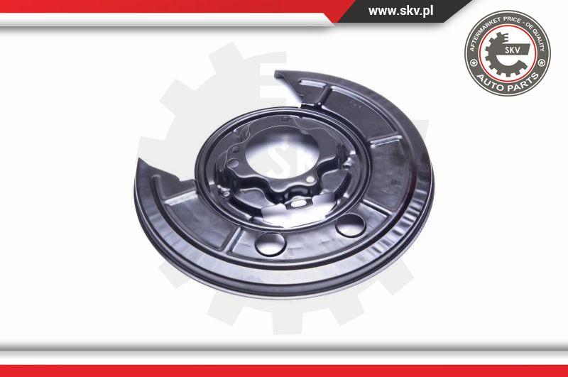 Esen SKV 57SKV662 - Splash Panel, guard, brake disc onlydrive.pro