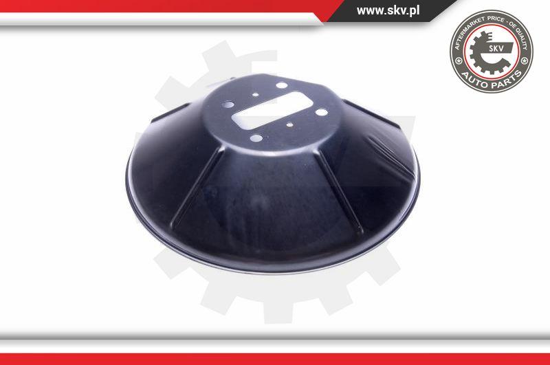 Esen SKV 57SKV604 - Splash Panel, guard, brake disc onlydrive.pro