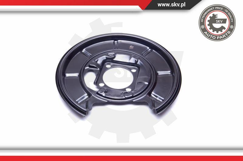 Esen SKV 57SKV606 - Splash Panel, guard, brake disc onlydrive.pro